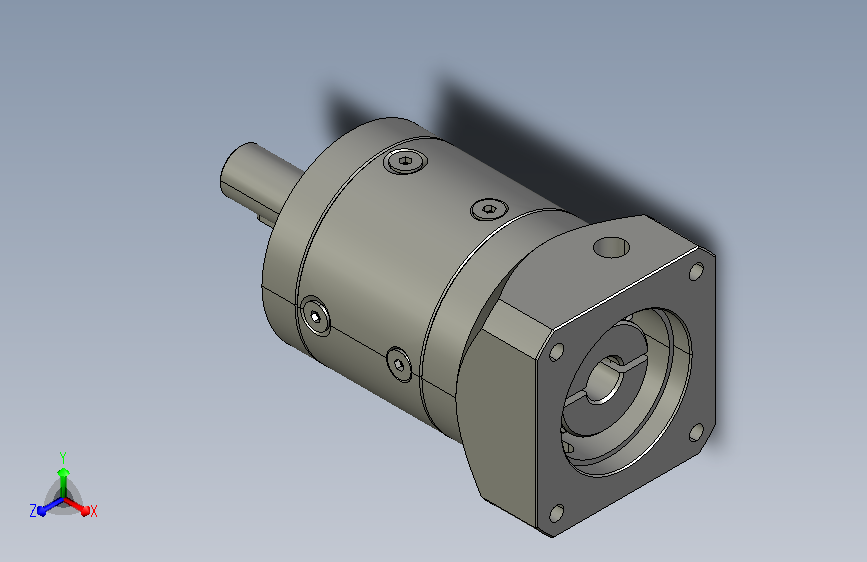 劲仑减速机_ZE42-L1-P2-S2-8-30-46-M4