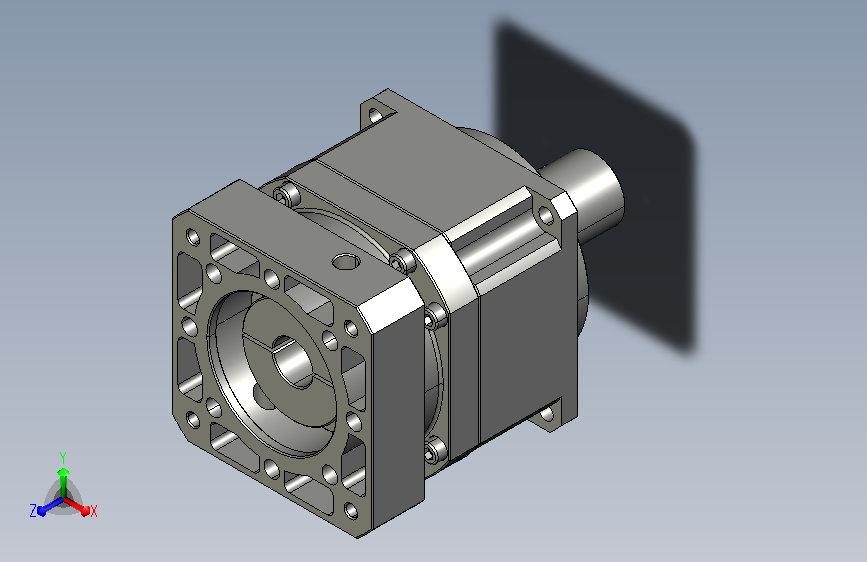 劲仑减速机_ZPB180-L1-P2-S2-35-114.3-200