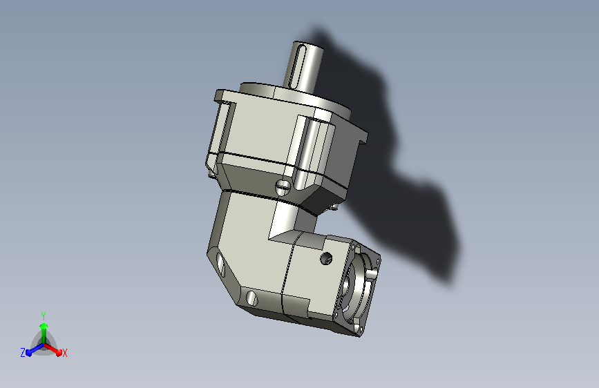 劲仑减速机_ZPBR090-L2-P2-S2-14-50-70-M5