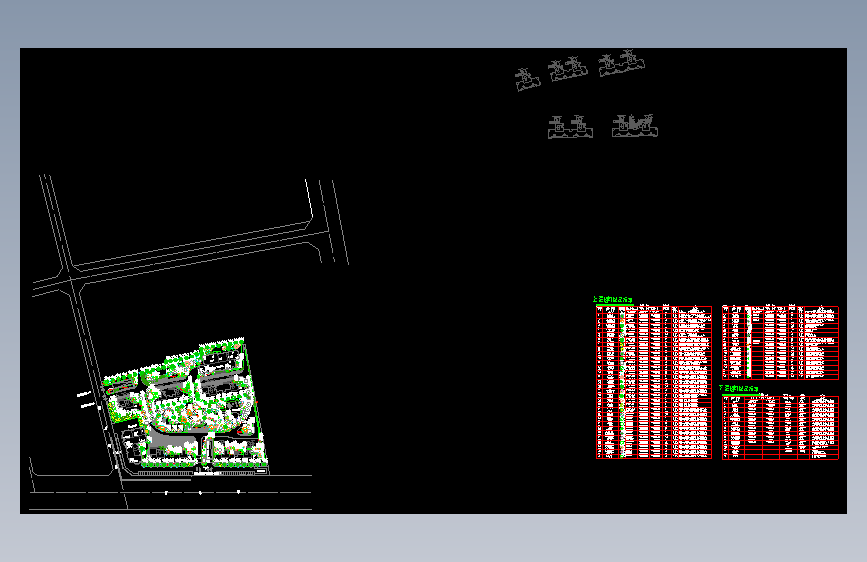 8植物组团搭配2
