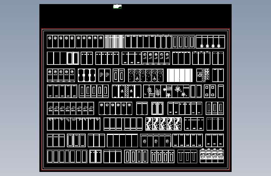 1013停车位停车库