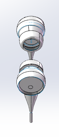 造型耳机模型12