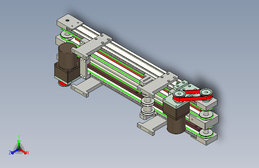 A0007129-圆形带式输送机组件