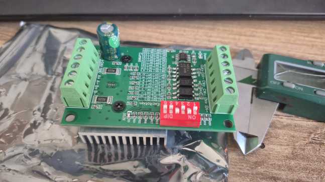 A0007132-TB6560 步进电机驱动器