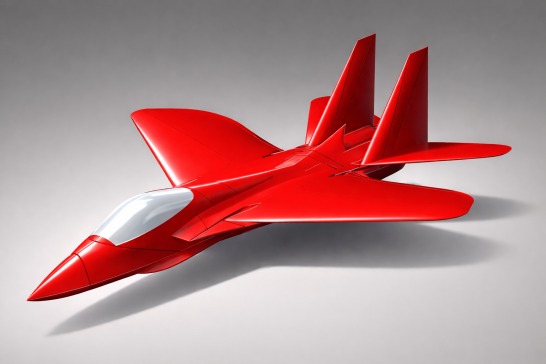 A0007137-F15 战斗机