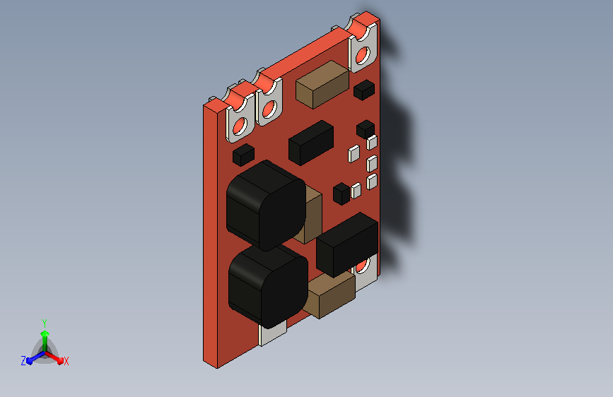 A0007146-汽车升压降压直流转换器 12v 0.6 A