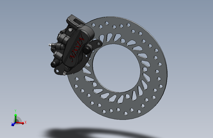 A0007147-制动盘 PCX