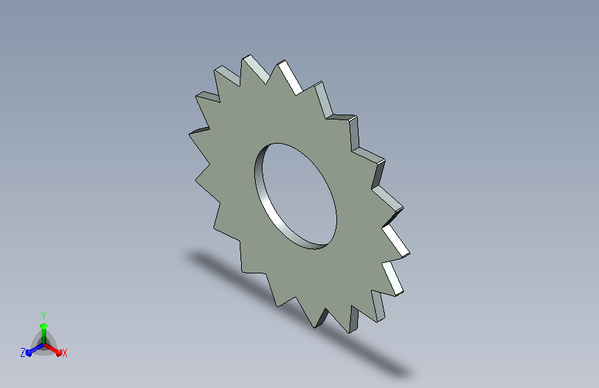 A0007160-外齿锁紧垫圈（星形垫圈）