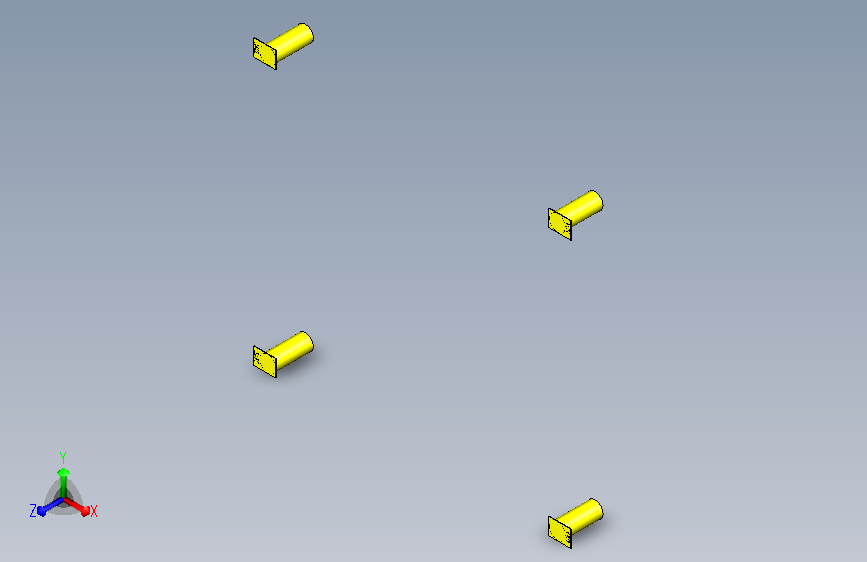 M160024-手套箱内斗数据-滑块大角度下滑结构设计