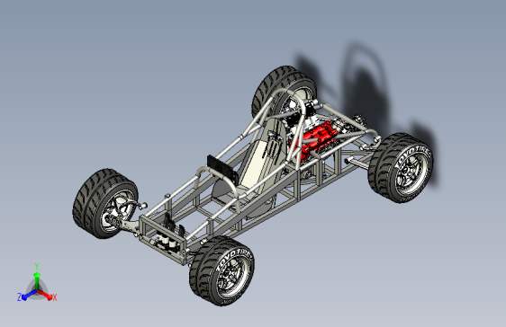 A0007169-卡丁车越野车