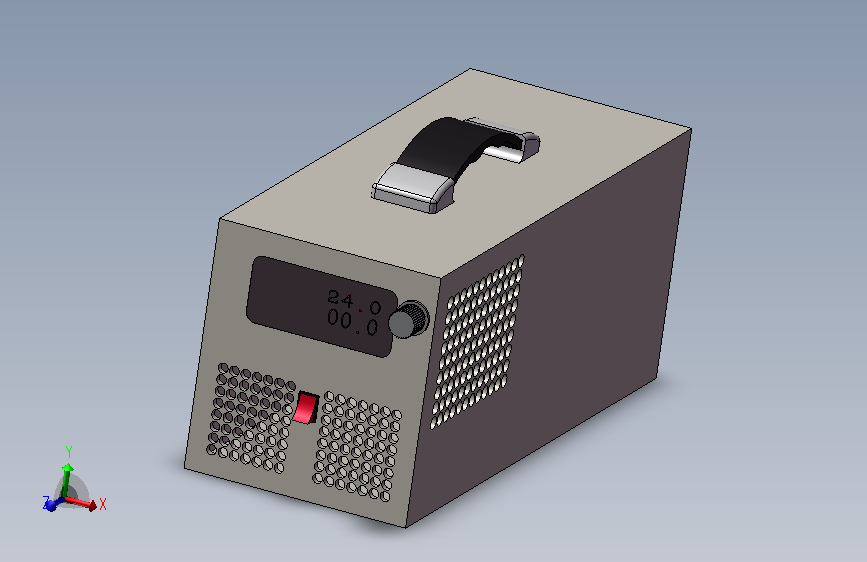 大功率高压可调电源直流开关电源5000w4000w3000w2Kw1Kw恒压恒流
