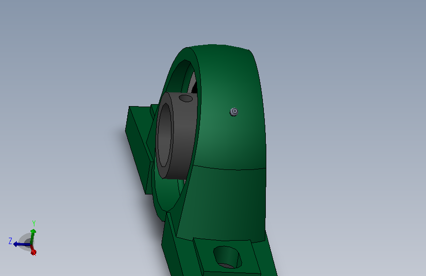 0-带立式座轴承UCP310222mm2a10.16RD..