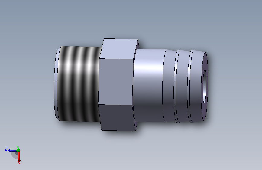 304宝塔1寸外牙-32mmZ001-Z002