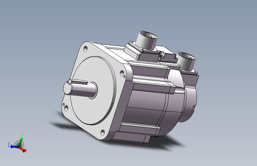01111088-WXSTEP_B00(MS1H3-85B15CD-T334Z 整机外形图)^SWLD1T蜗轮丝杆升降机[SWLD1M-2AⅠ-600B]2022