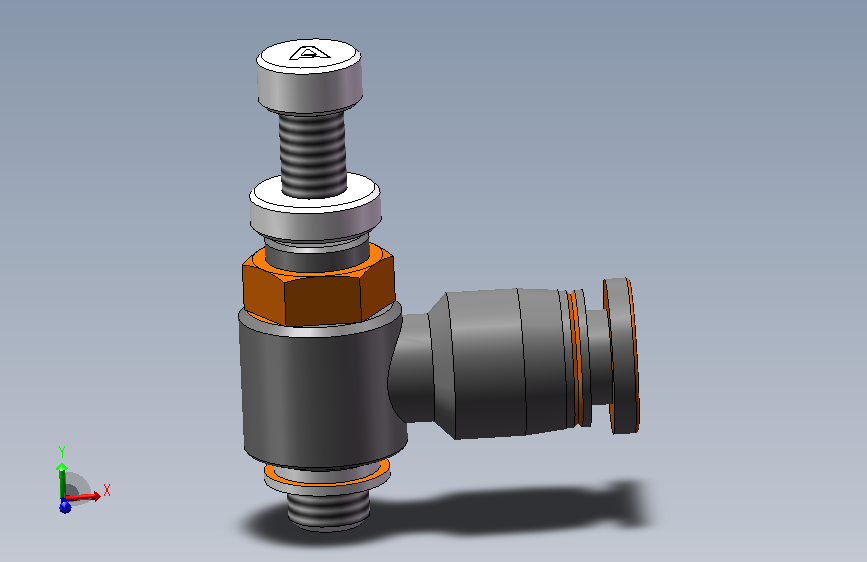 CZXD-PSL4M5A-F气动调节阀