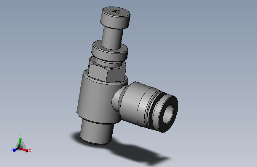 CZXD-PSL601A-F气动调节阀