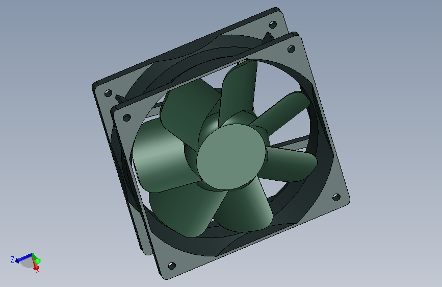 CZXD-风扇（120X120）-1-F