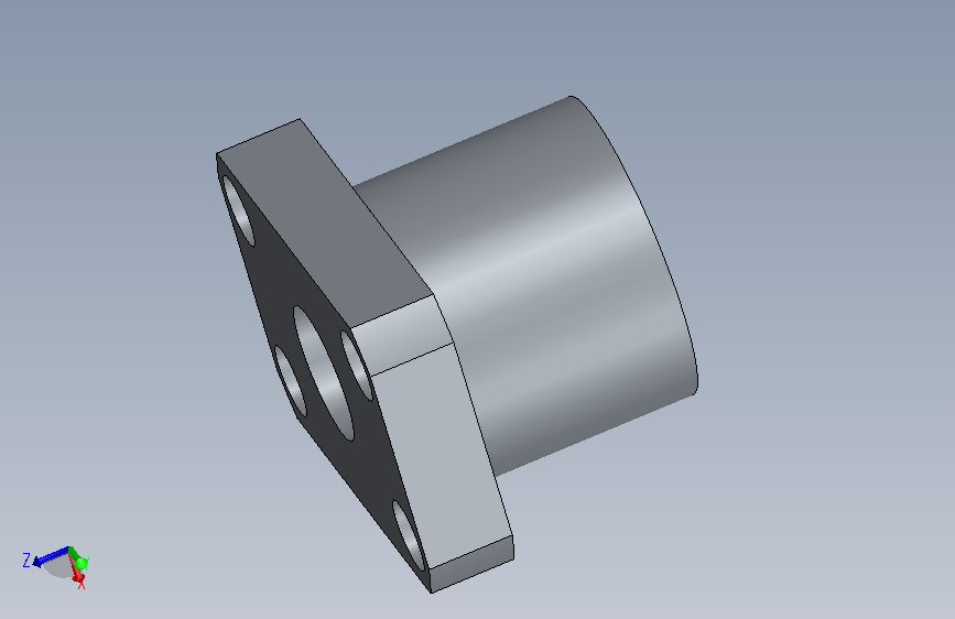 CZXD-滚珠丝杠 r20-10k3-fsc-489-599螺母-F