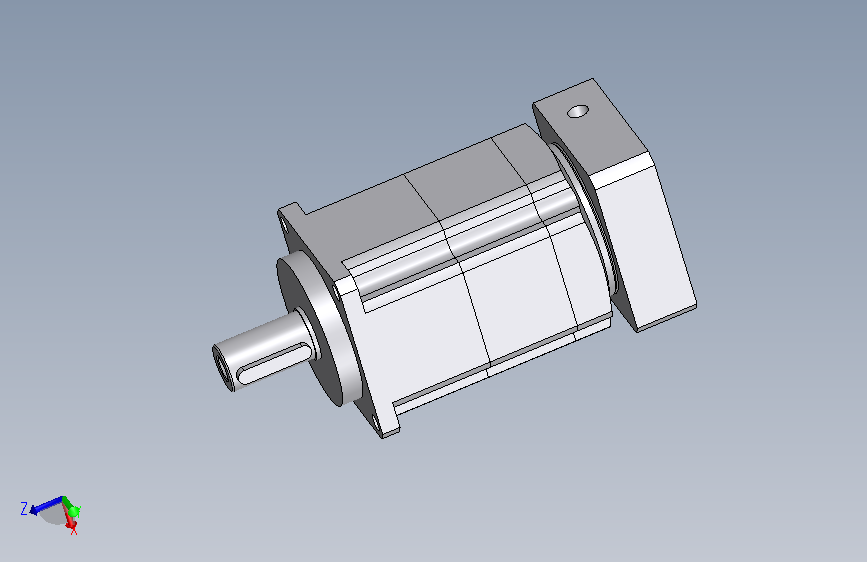 CZXD-减速机 GPB060-L2-(14-50-70-M5)-F