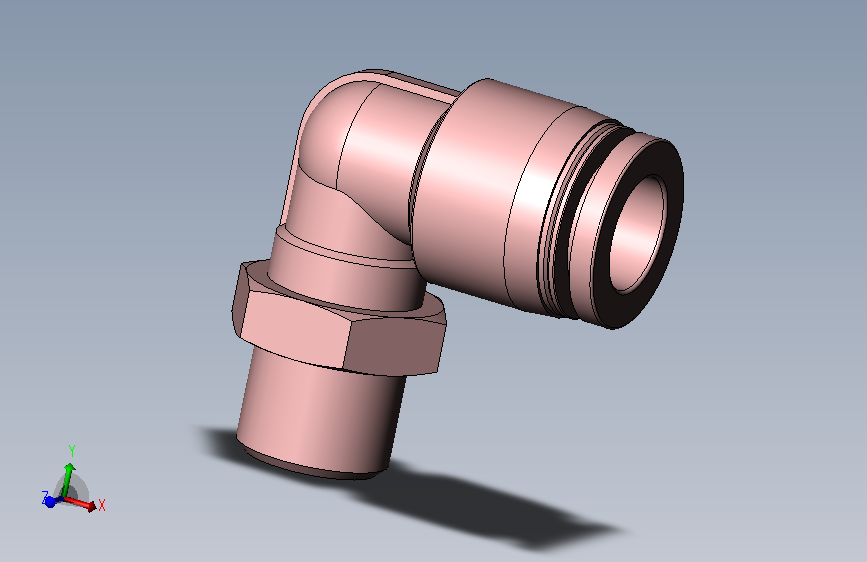 CZXD-气管弯头-PL1002-Fa
