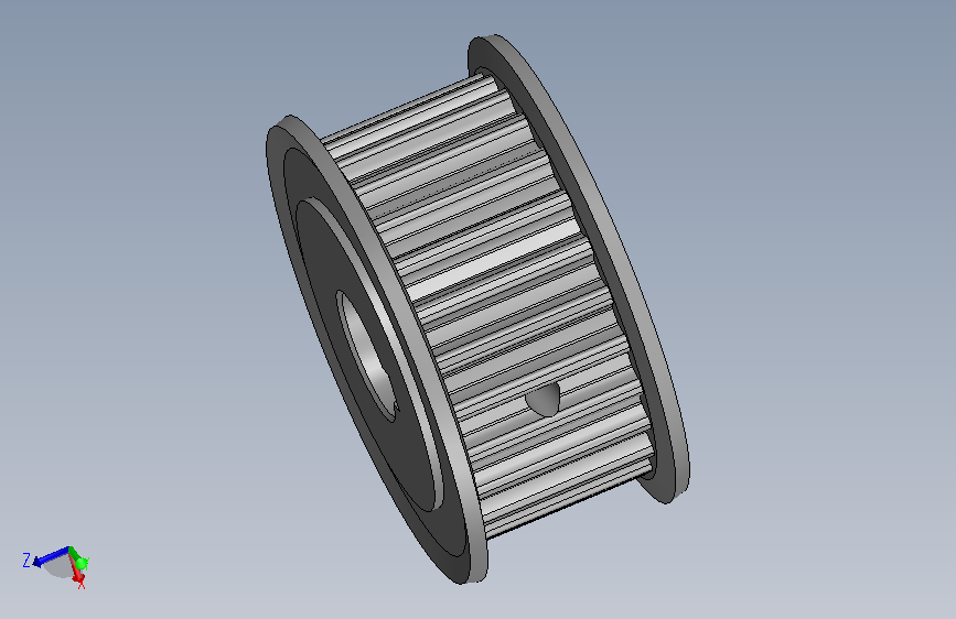 CZXD-同步轮 EBJ22-S5M150-25-A-N-d12-F
