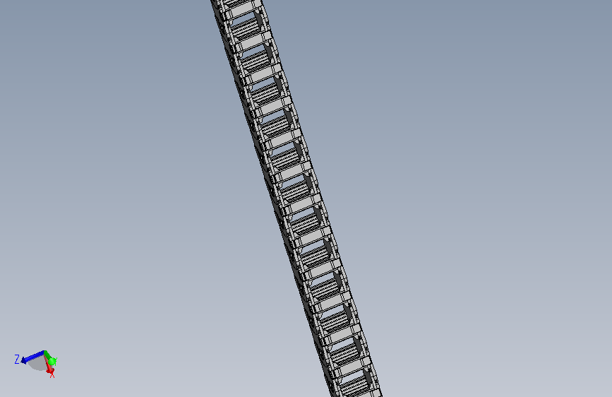 CZXD-拖链 VBY32-2538-R55-N25-VEY34-1-F