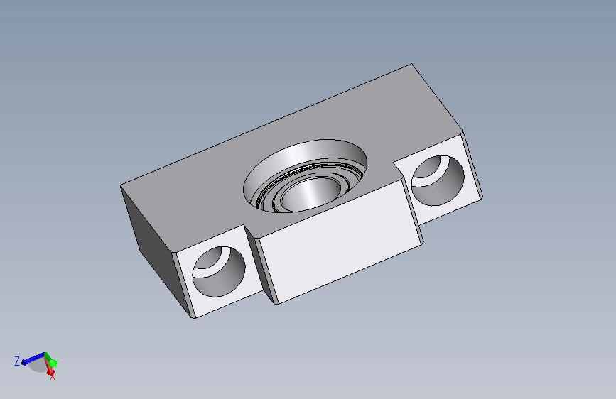 CZXD-支撑侧 LEB51-15-F