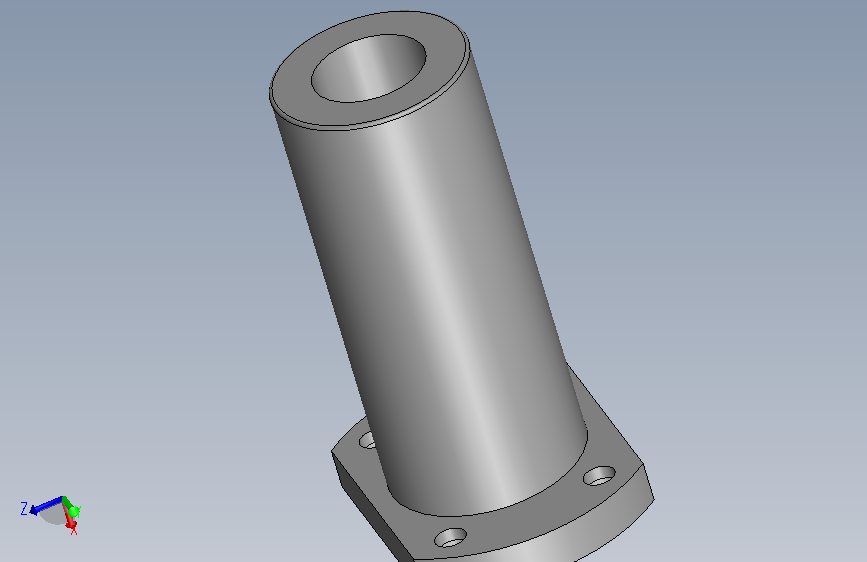 CZXD-直线轴承 E-LMG23-d16-1-F
