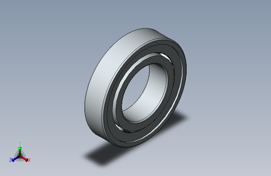 GB／T276-94深沟球轴承6209-2Z1