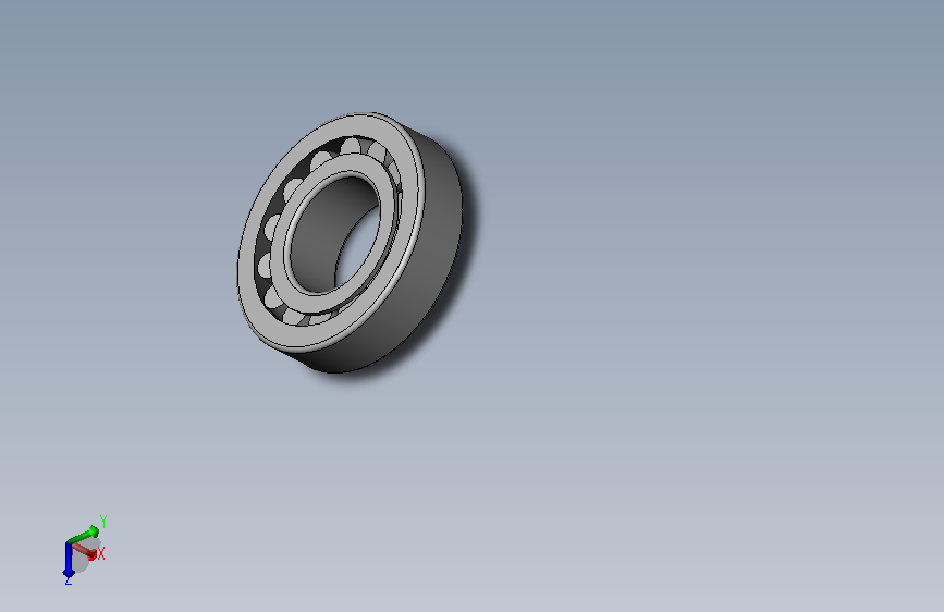 GB／T297-94圆锥滚子轴承30205，2022.09.26