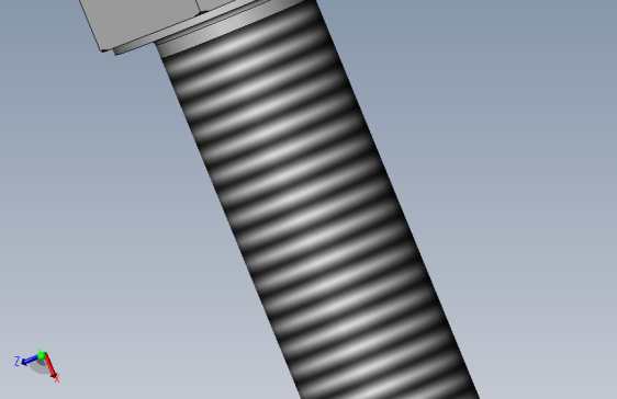GB／T5781-2000六角头螺栓全螺纹C级M16×50..