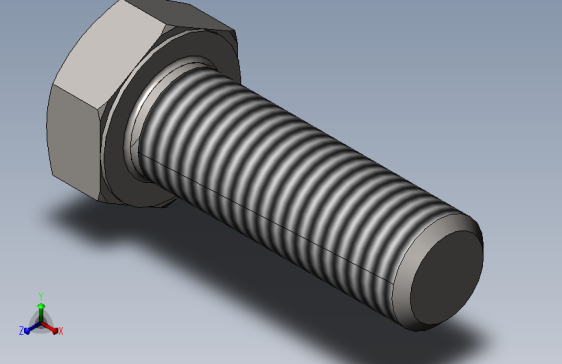 GB／T5781-2000六角头螺栓全螺纹C级M20×55222mm2a10.16RD..