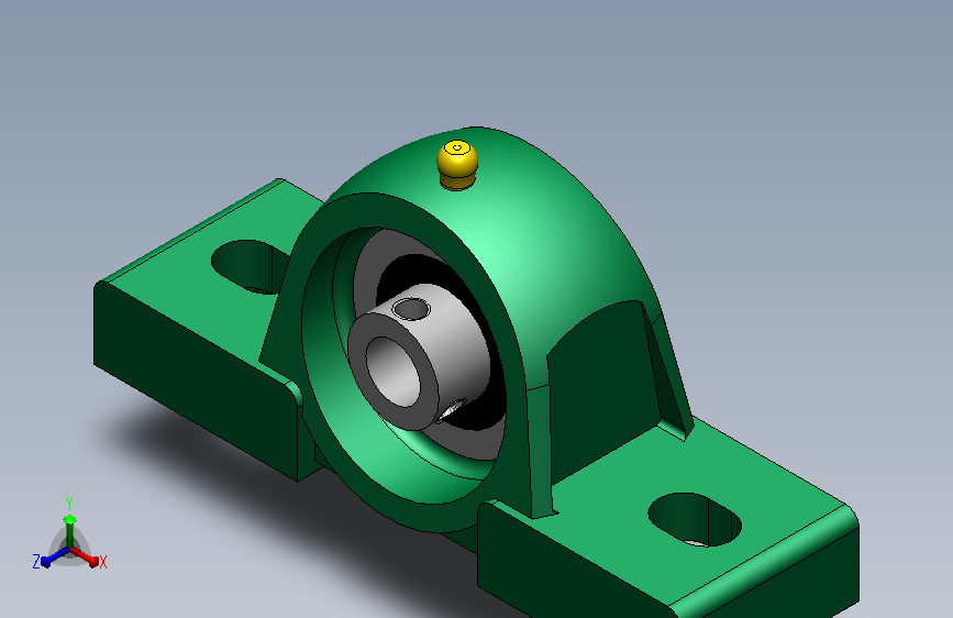 GB╱T 7810-2017[带立式座轴承(UCP)UCP201]