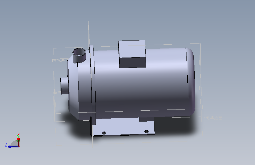 MS100-1.1KW-380V-南风水泵