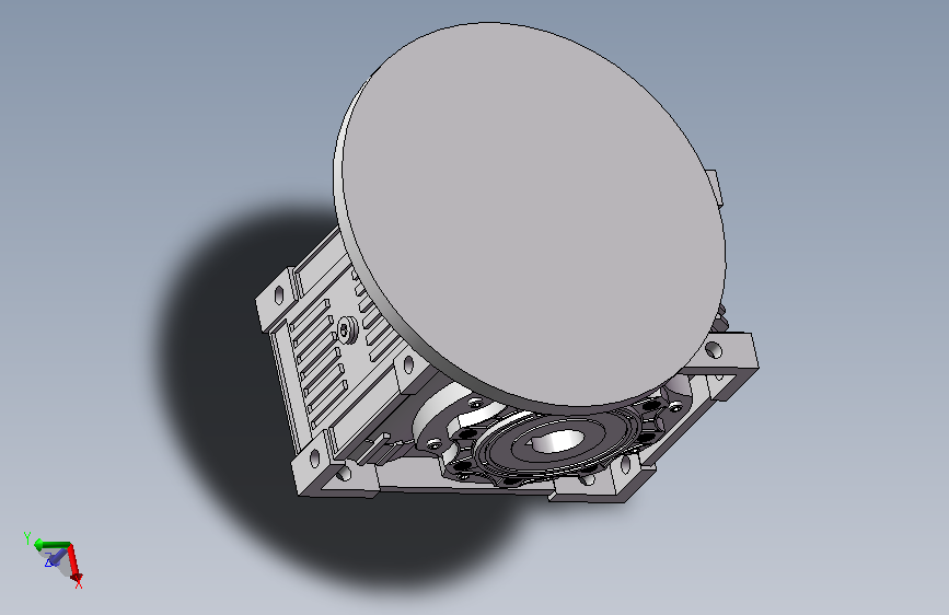 NMRV063-15B3-71B14_减速机_063