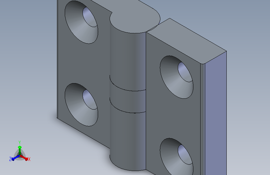 合页  JM-4040-8.。a