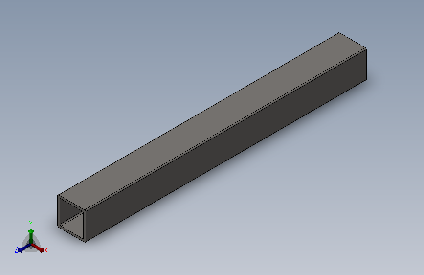 冷弯方形空心型钢50×4-500