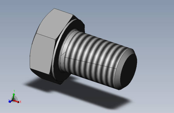 六角头螺栓M16×35