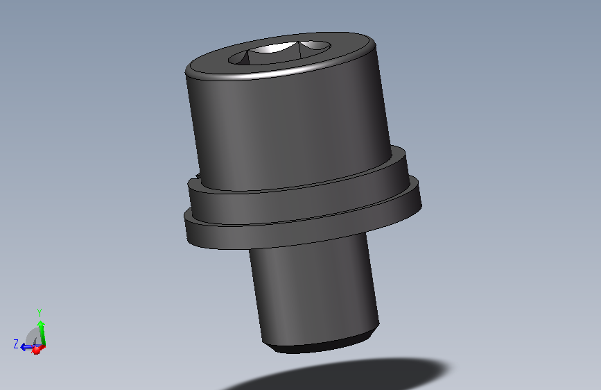 内六角 M8x12+M8平垫+M8弹垫
