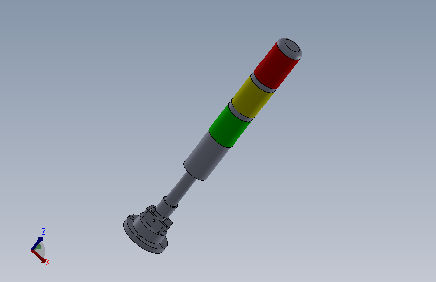 三色灯TPFB5-L73ROG-150.0.