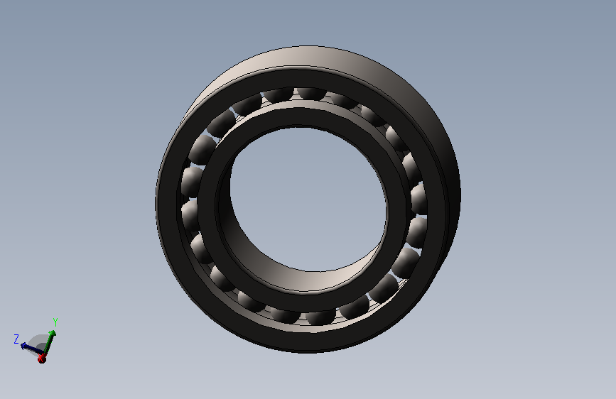 深沟球轴承617-4