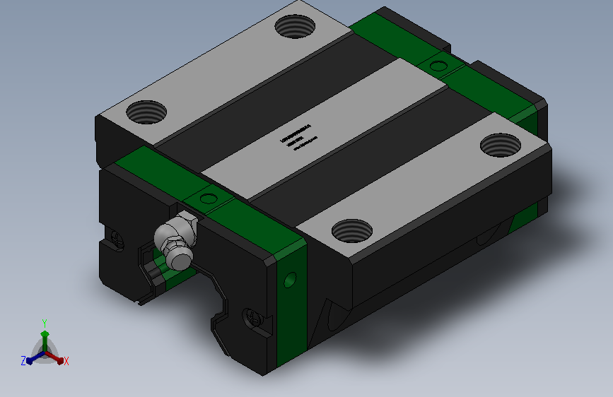替换THK NTZ-K╱NTZ-NK线性滑轨[HSR30LC2R1000C1]_1