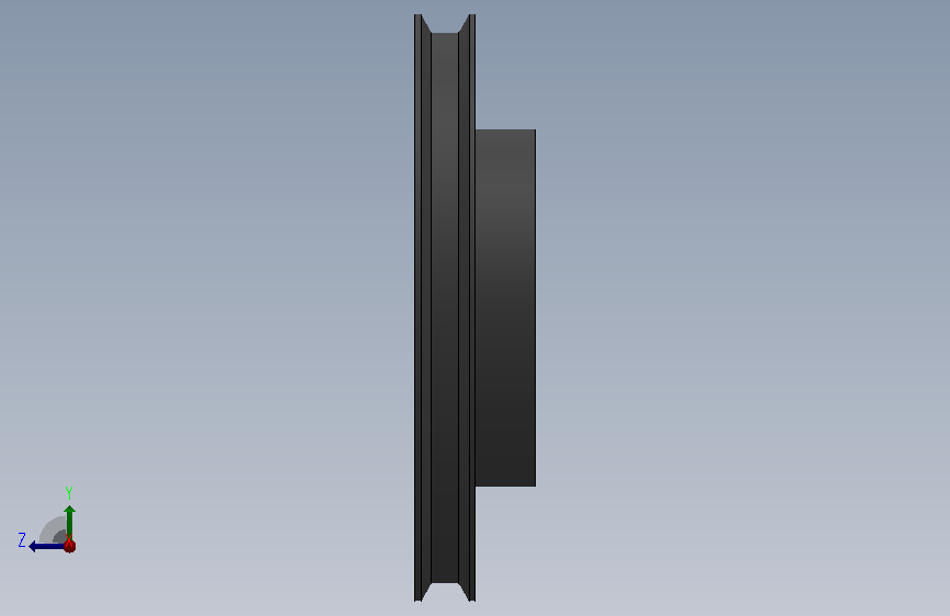 直孔链轮083╱084型[21-083╱084-1] - 1