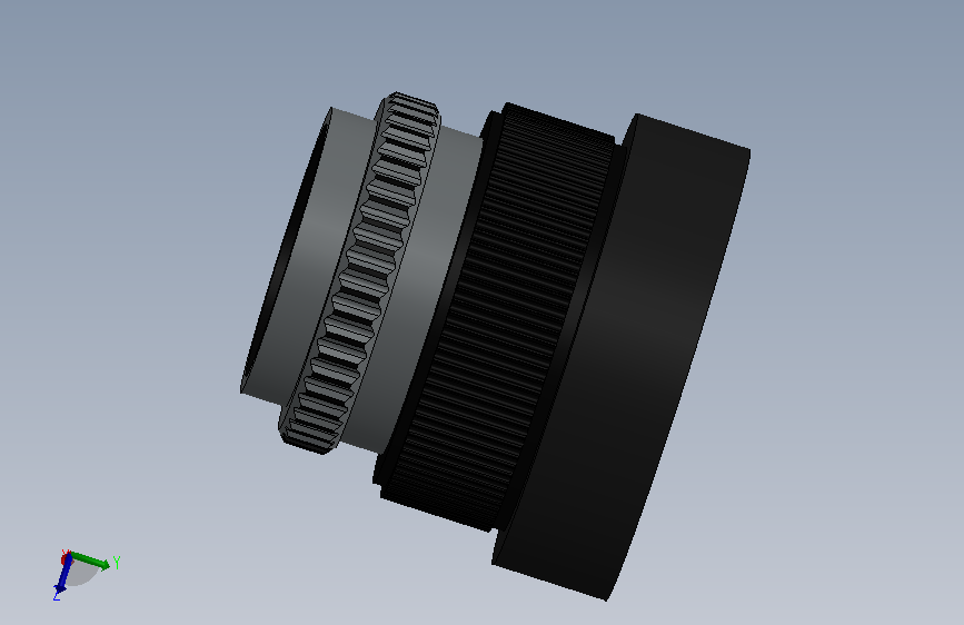 25mm lens.alpha1.0(1)_SOLIDWORKS 2021_模型图纸下载 – 懒石网