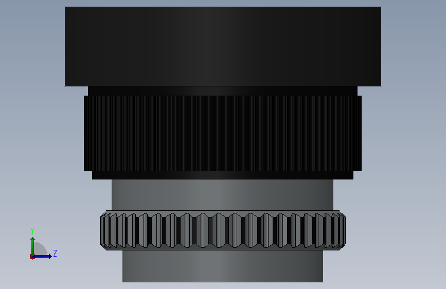 25mm lens.alpha1.0(1)_SOLIDWORKS 2021_模型图纸下载 – 懒石网