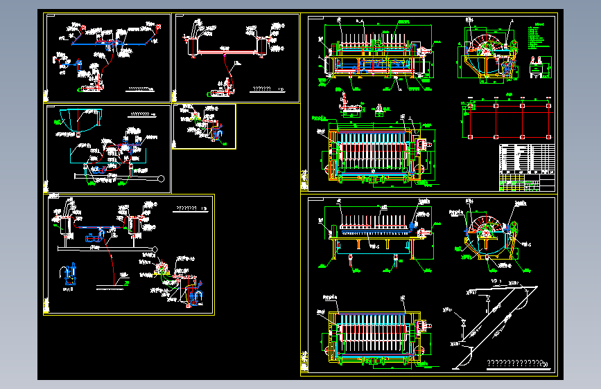 陶瓷过滤机安装图--219666-15