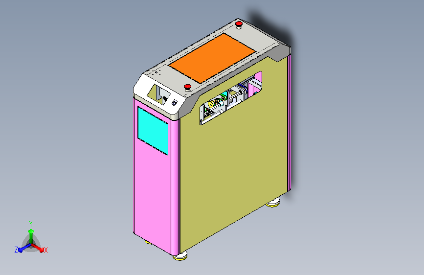 PCB平行移载机