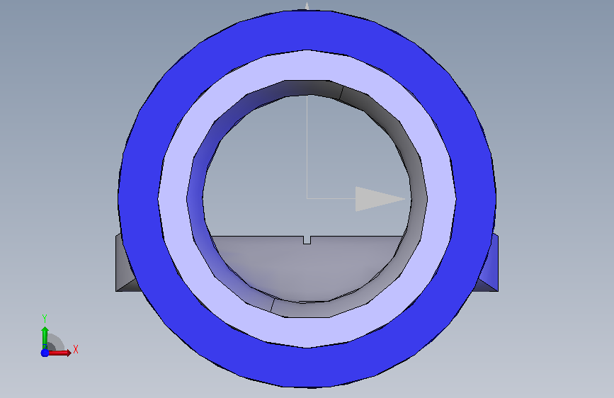 16-14 雄性铲形蓝