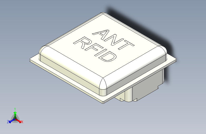 A0007178-RFID天线 M-ID10W