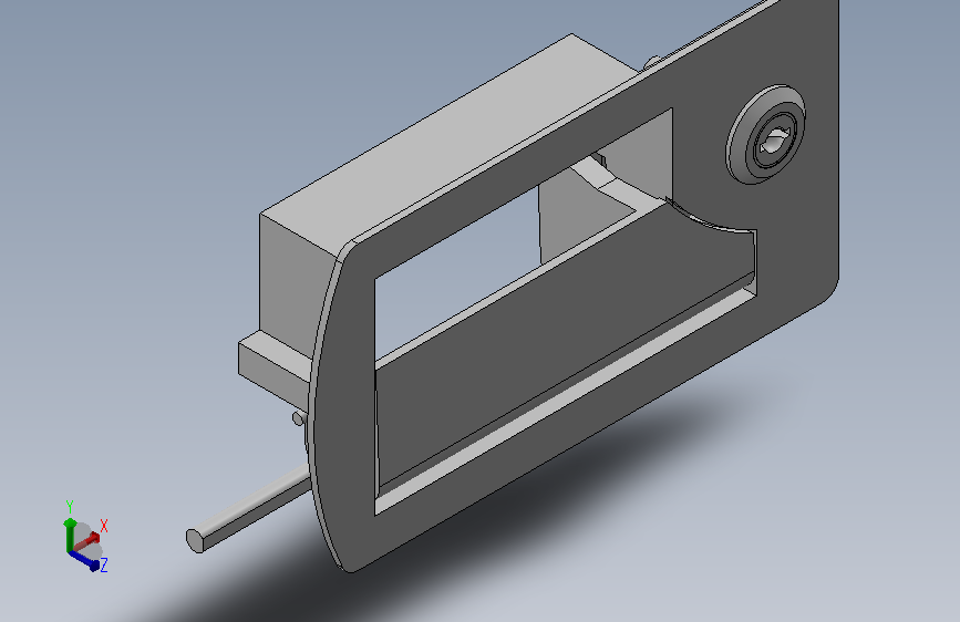 A0007186-衣柜双向锁
